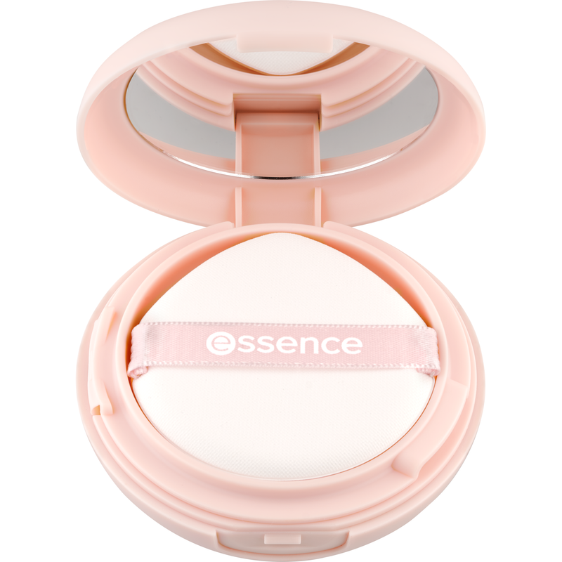 Essence Silky Cushion Foundation 120, medium dekkende foundation met zijdeachtige finish, foto 5 van 8