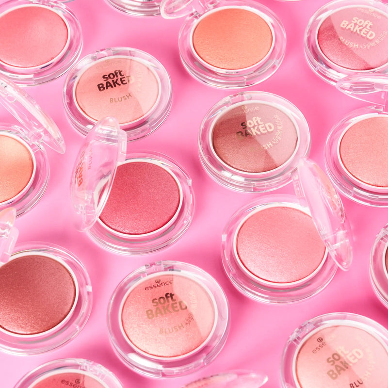 Essence Soft Baked Blush 10 Soft Bloom