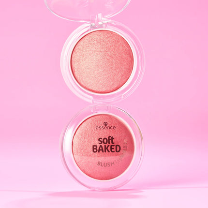 Essence Soft Baked Blush 30 Rose All Day