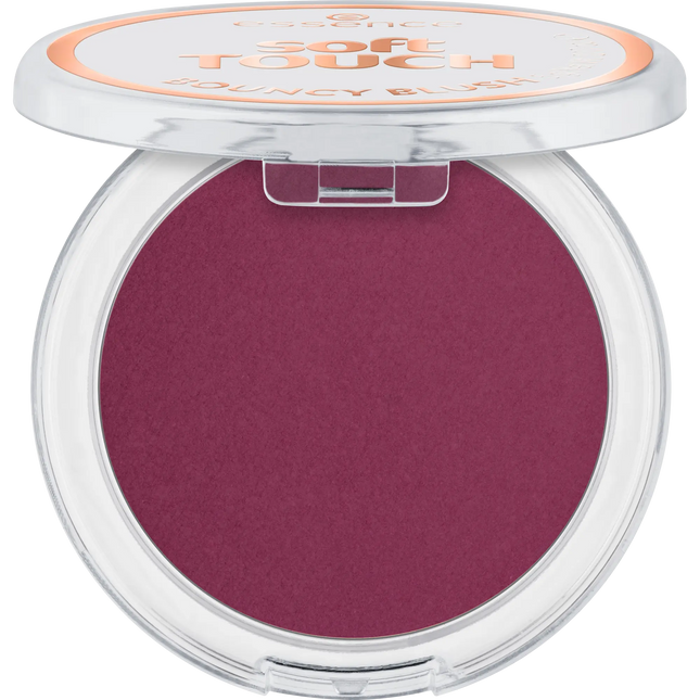 Essence Soft Touch Bouncy Blush 40 Roses In Berry