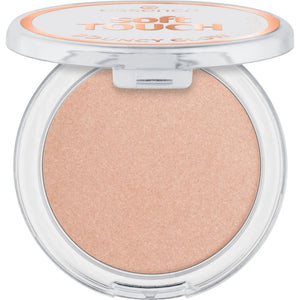 Soft Touch Bouncy Glow 20 Glazed Dew