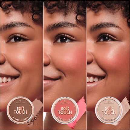 Essence Soft Touch Bouncy Glow 30 Glazing Gleam