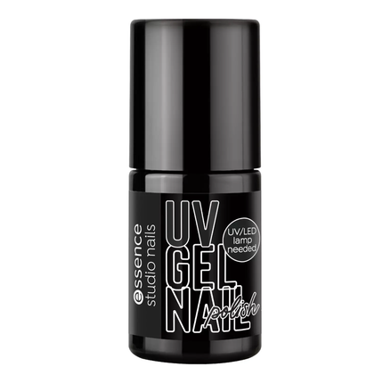 Essence Starter Set Studio Nails UV Gel Polish with Lamp