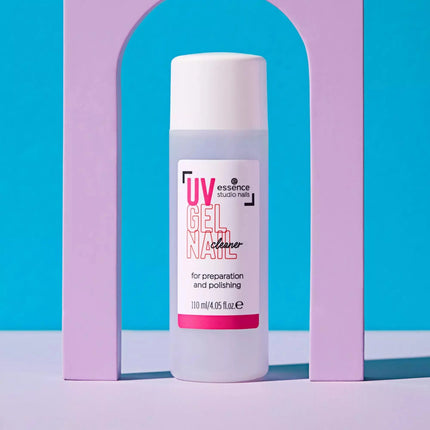 Essence Studio Nails UV Gel Nail Cleaner Just Clean It