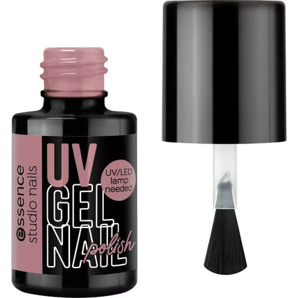Essence Studio Nails UV Gel Nail Polish 04 Fall In Mauve