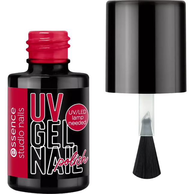 Essence Studio Nails UV Gel Nail Polish 06 Signature Red