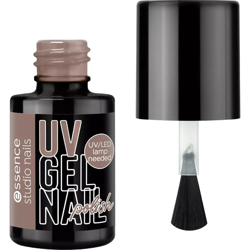 Essence Studio Nails UV Gel Nail Polish 109 Love It A Latte
