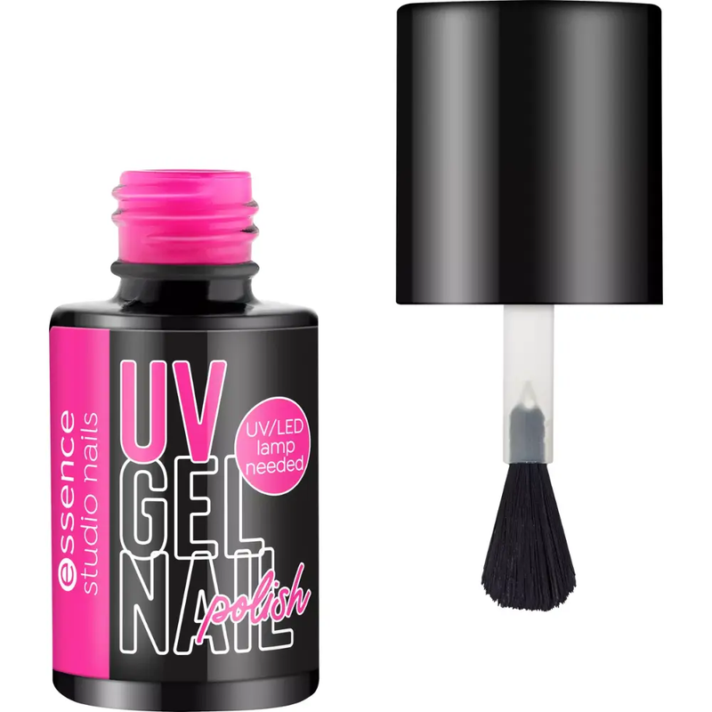 Essence Studio Nails UV Gel Nail Polish 11 Pinky Promise