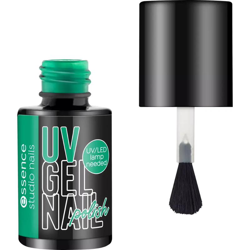 Essence Studio Nails UV Gel Nail Polish 13 Evergreen