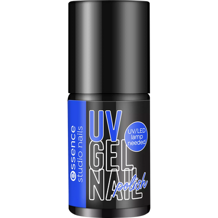 Essence Studio Nails UV Gel Nail Polish 14 Electric Blue