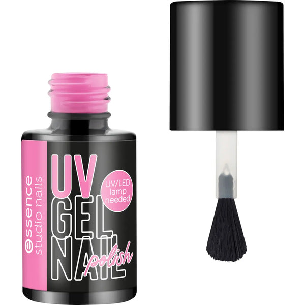 Essence Studio Nails Uv Gel Nail Polish 20 Fairy Floss