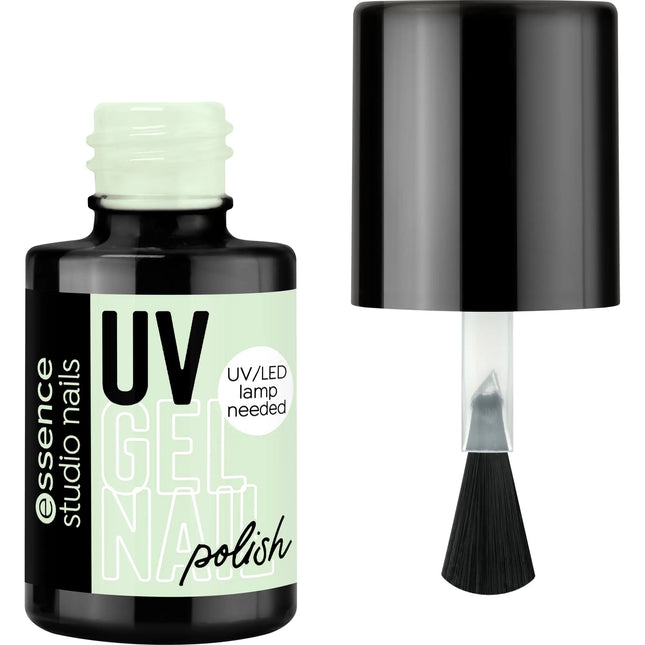 Essence Studio Nails Uv Gel Nail Polish 215 Pistachio Gelato