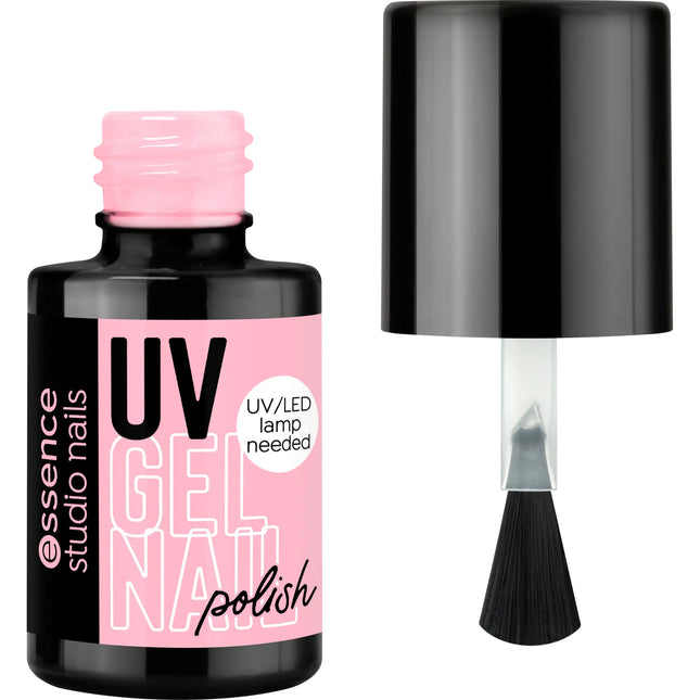 Essence Studio Nails Uv Gel Nail Polish 217 Blush In A Cone