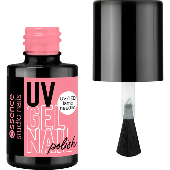 Essence Studio Nails Uv Gel Nail Polish 219 Strawberry Milkshake