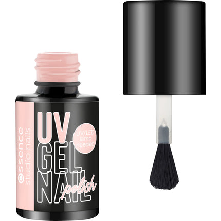 Essence Studio Nails UV Gel Nail Polish 22 Nude To Know