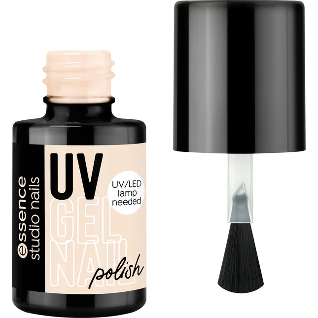 Essence Studio Nails Uv Gel Nail Polish 220 Melting For Marshmallows