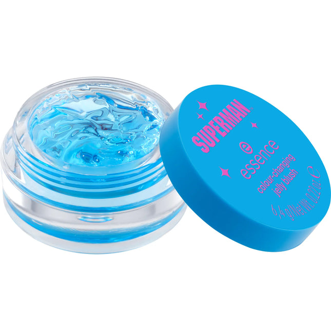 Essence Superman Colour Changing Jelly Blush