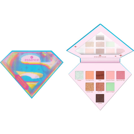 Essence Superman Eyeshadow Palette 02 Join The League