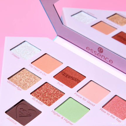Essence Superman Eyeshadow Palette 02 Join The League