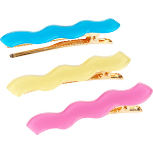 Essence Superman Hair Clips