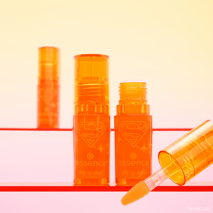 Essence Superman Jelly Lip Stain 02 Pow!