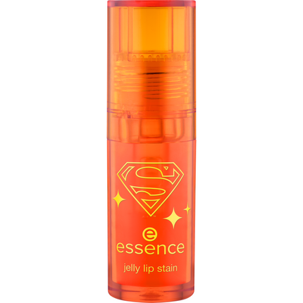 Essence Superman Jelly Lip Stain 02 Pow!