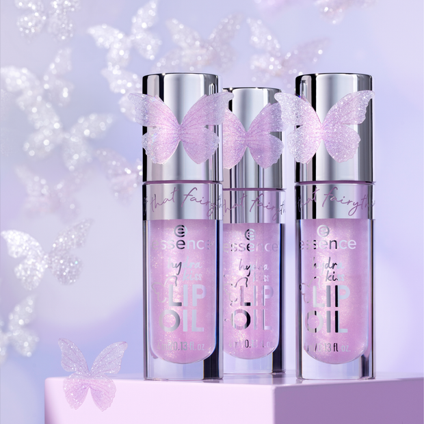 Essence That Fairything Hydra Kiss Lip Oil Liquid Fairydust