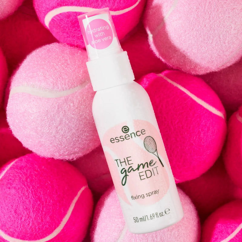 Essence The Game Edit Fixing Spray Match Mist