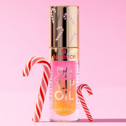 Essence The Most Wonderful Kiss Of The Year Hydra Kiss Lip Oil Set 01