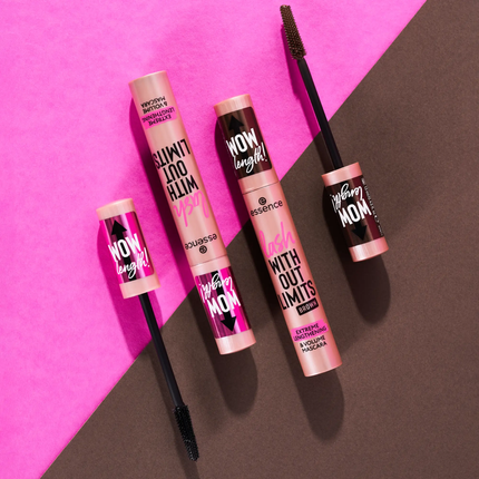 Essence The Nude Edition Eye Set