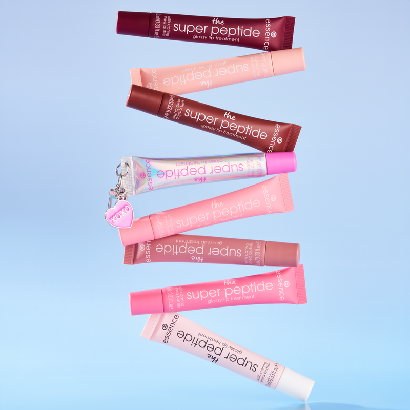 Essence The Super Peptide Glossy Lip Treatment 01 Peptacular!