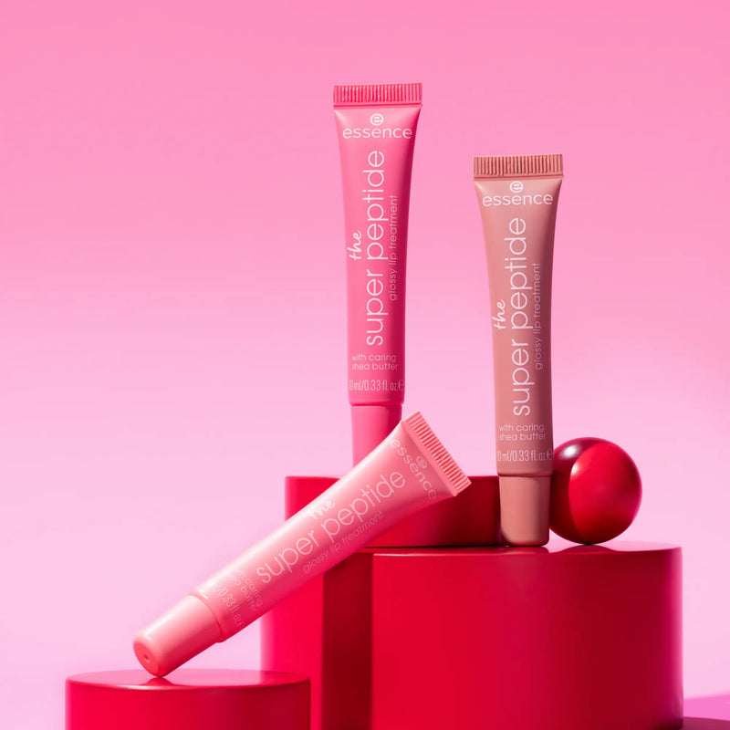 Essence The Super Peptide Glossy Lip Treatment 05 Main Squeeze