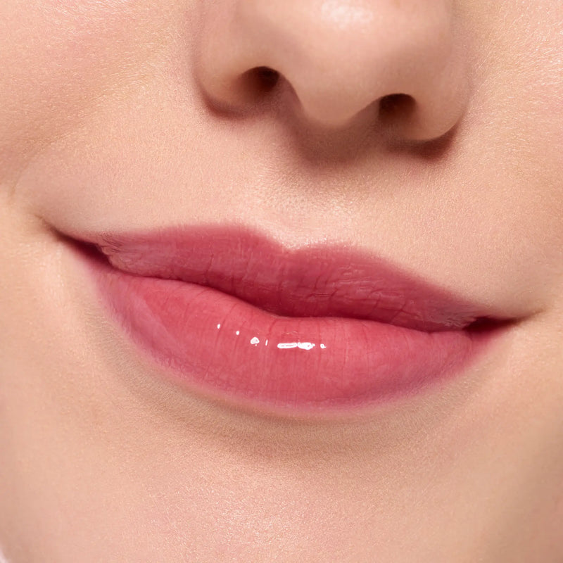 Essence The Super Peptide Glossy Lip Treatment 06 Plumfection!