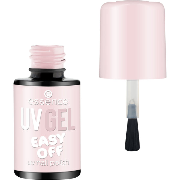 Essence UV Gel Easy Off UV Nail Polish 03 Ballerina In Pink