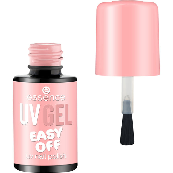 Essence UV Gel Easy Off UV Nail Polish 07 Pink Perfection