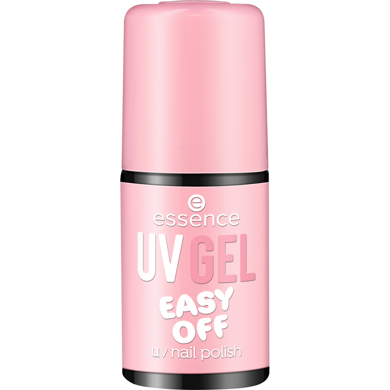Essence Uv Gel Easy Off Uv Nail Polish 104