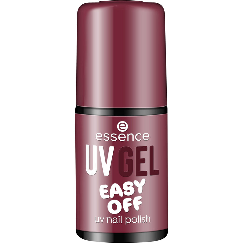 Essence UV Gel Easy Off UV Nail Polish 12 Aubergenius
