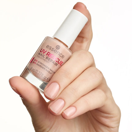 Essence UV Rescue Nail Repair Treatment 01