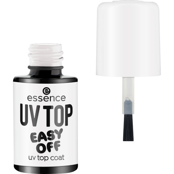 Essence UV Top Easy Off UV Top Coat 01