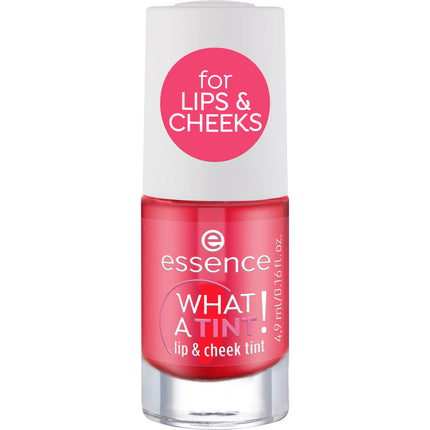 Essence What A Tint! Lip & Cheek Tint 02 Coral Sunset
