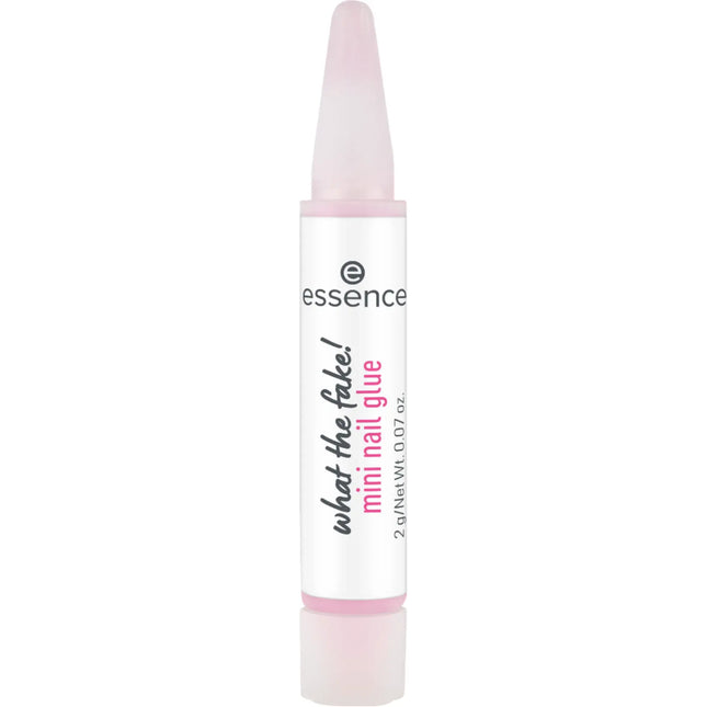 Essence What The Fake! Mini Nail Glue 01