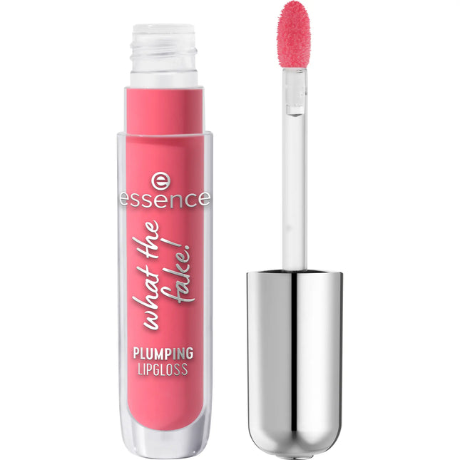 Essence What The Fake! Plumping Lip Gloss 101 Main Squeeze