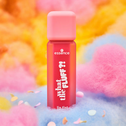 Essence What The Fluff?! Lip Tint 01 Candy Stain