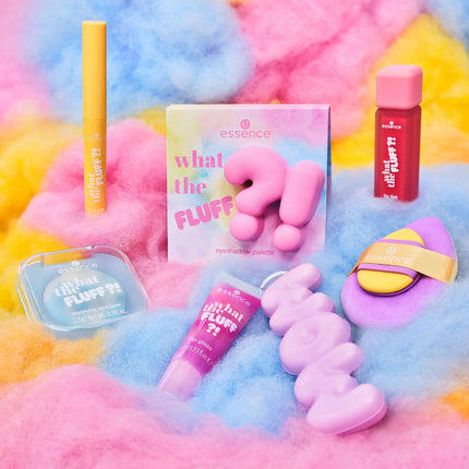 Essence What The Fluff?! Mattifying Face Balm 01 On Cloud Candy