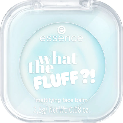 Essence What The Fluff?! Mattifying Face Balm 01 On Cloud Candy