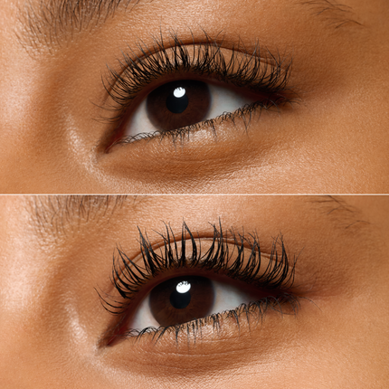 Essence What The Length! Extreme Lengthening Mascara Waterproof 02 Black Waterproof