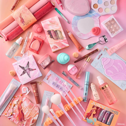 Essence X Disney The Little Mermaid Brush Cleansing Pad Shell We Swim?