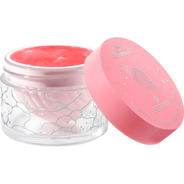 Essence X Disney The Little Mermaid Mattifying Primer Made In The Ocean