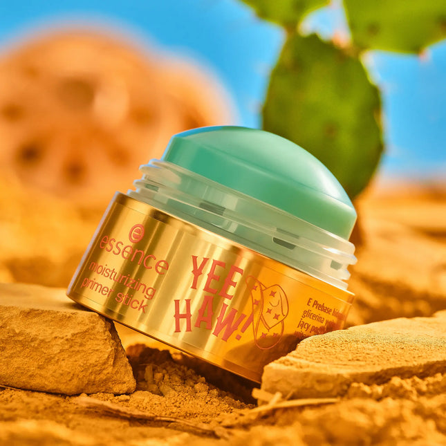 Essence Yee Haw! Moisturizing Primer Stick 01 Howdy Y'all!