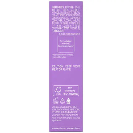 Essie Break Fix Liquid Nail Strengthener